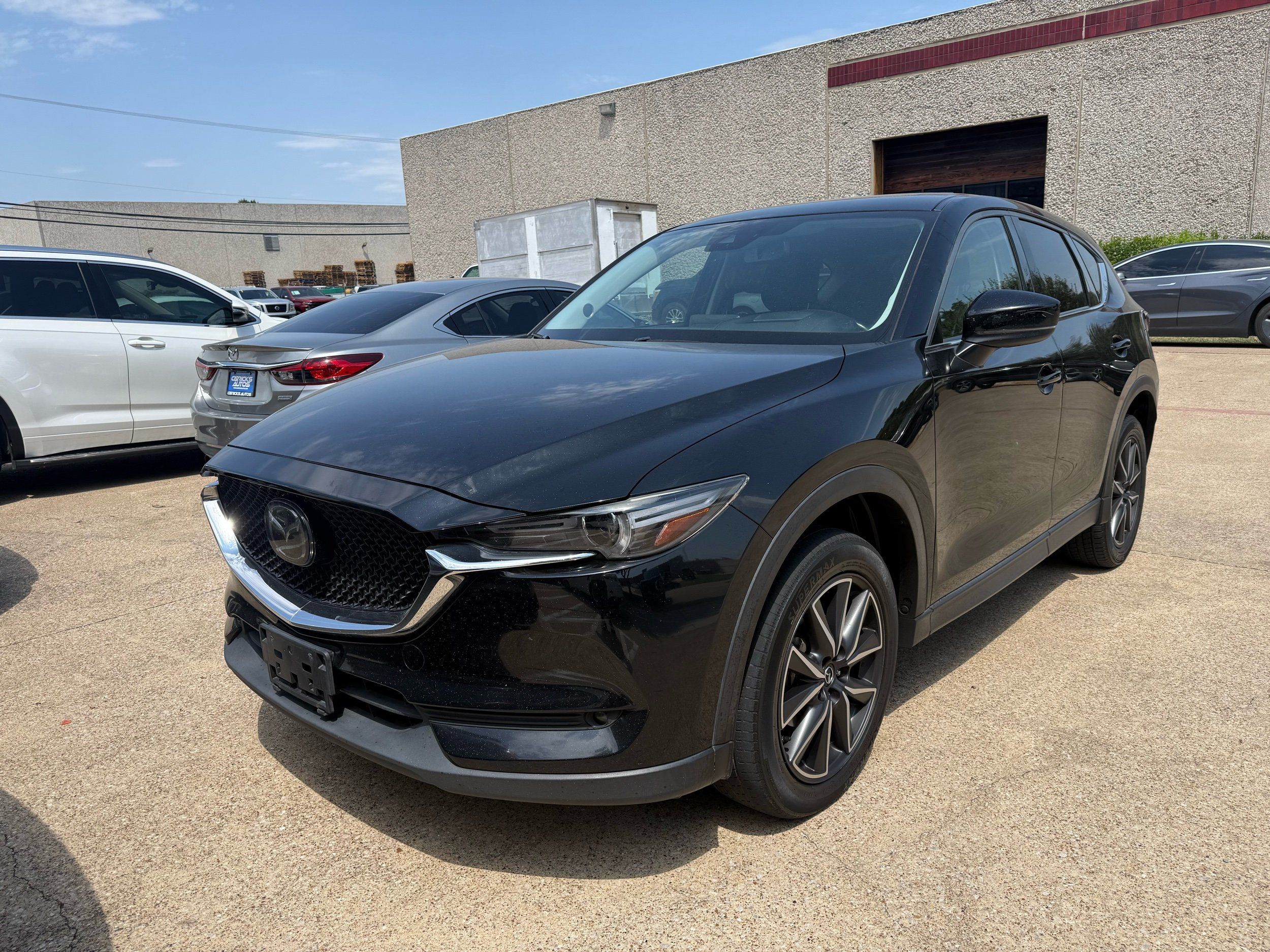 mazda cx-5 2018 JM3KFBDM3J0436351 image mazda cx-5 2018 JM3KFBDM3J0436351 image