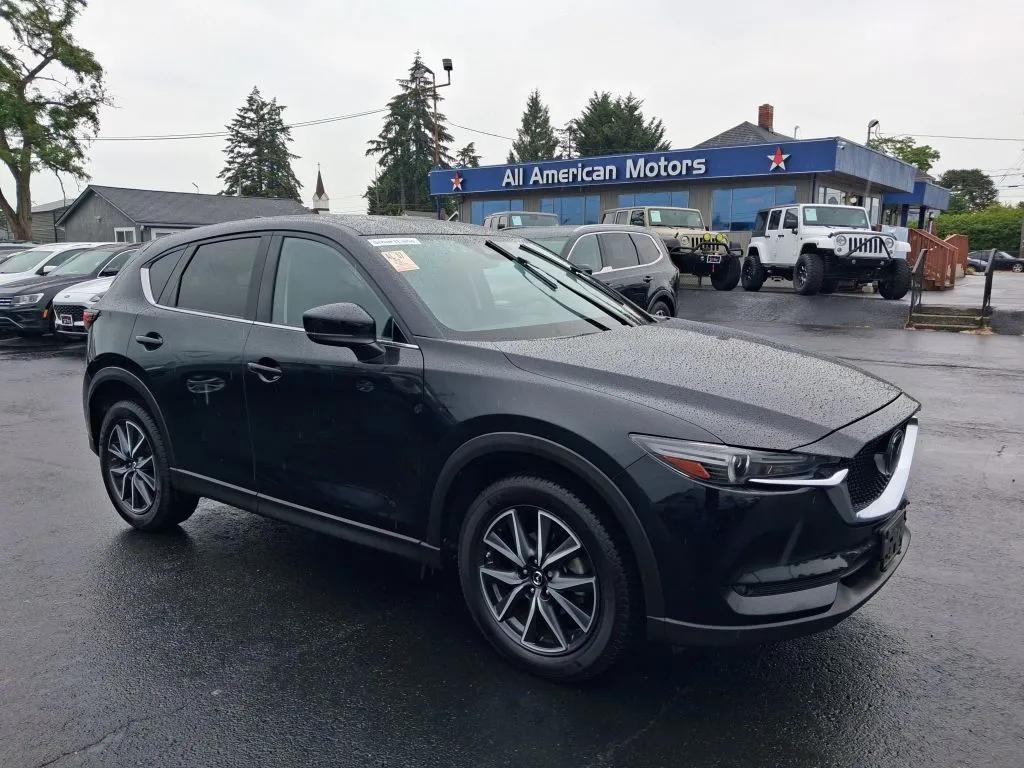 mazda cx-5 2018 JM3KFBDM0J0420771 image mazda cx-5 2018 JM3KFBDM0J0420771 image