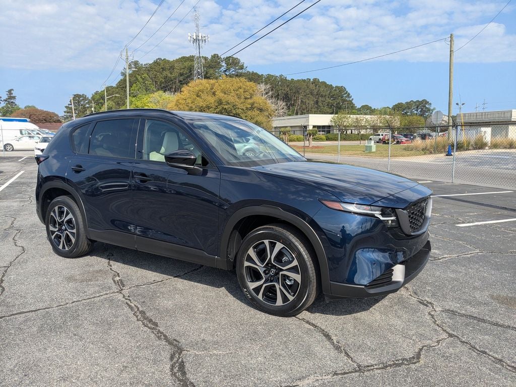 mazda cx-5 2026 JM3KMCHA2T0114265 image mazda cx-5 2026 JM3KMCHA2T0114265 image
