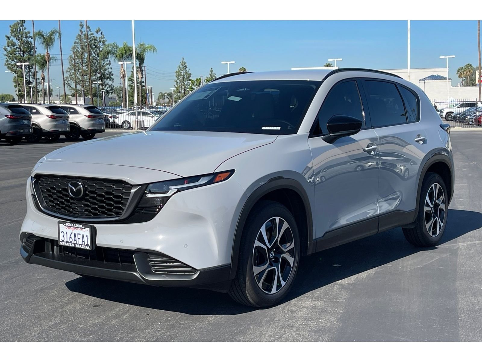 mazda cx-5 2026 JM3KMCHA1T0175834 image mazda cx-5 2026 JM3KMCHA1T0175834 image