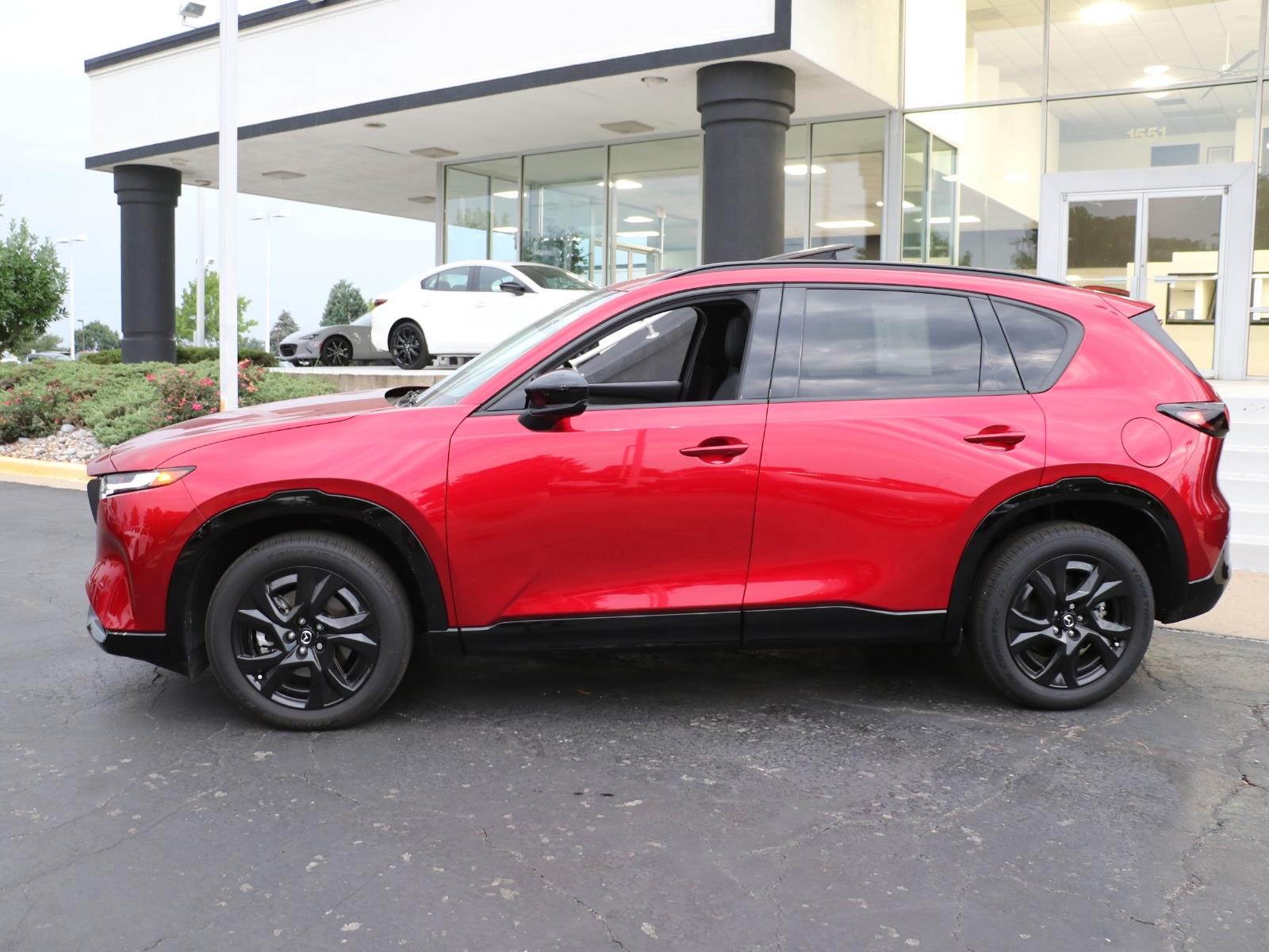 mazda cx-5 2026 JM3KMDHA5T0106165 image mazda cx-5 2026 JM3KMDHA5T0106165 image