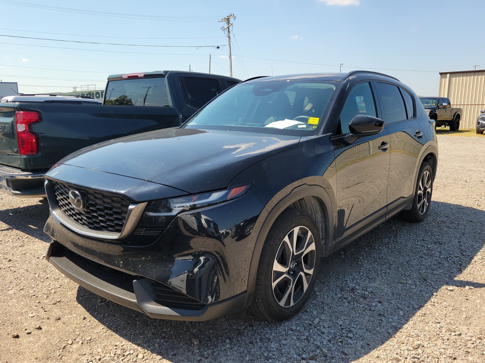 mazda cx-5 2026 JM3KMCHA1T0154000 image mazda cx-5 2026 JM3KMCHA1T0154000 image