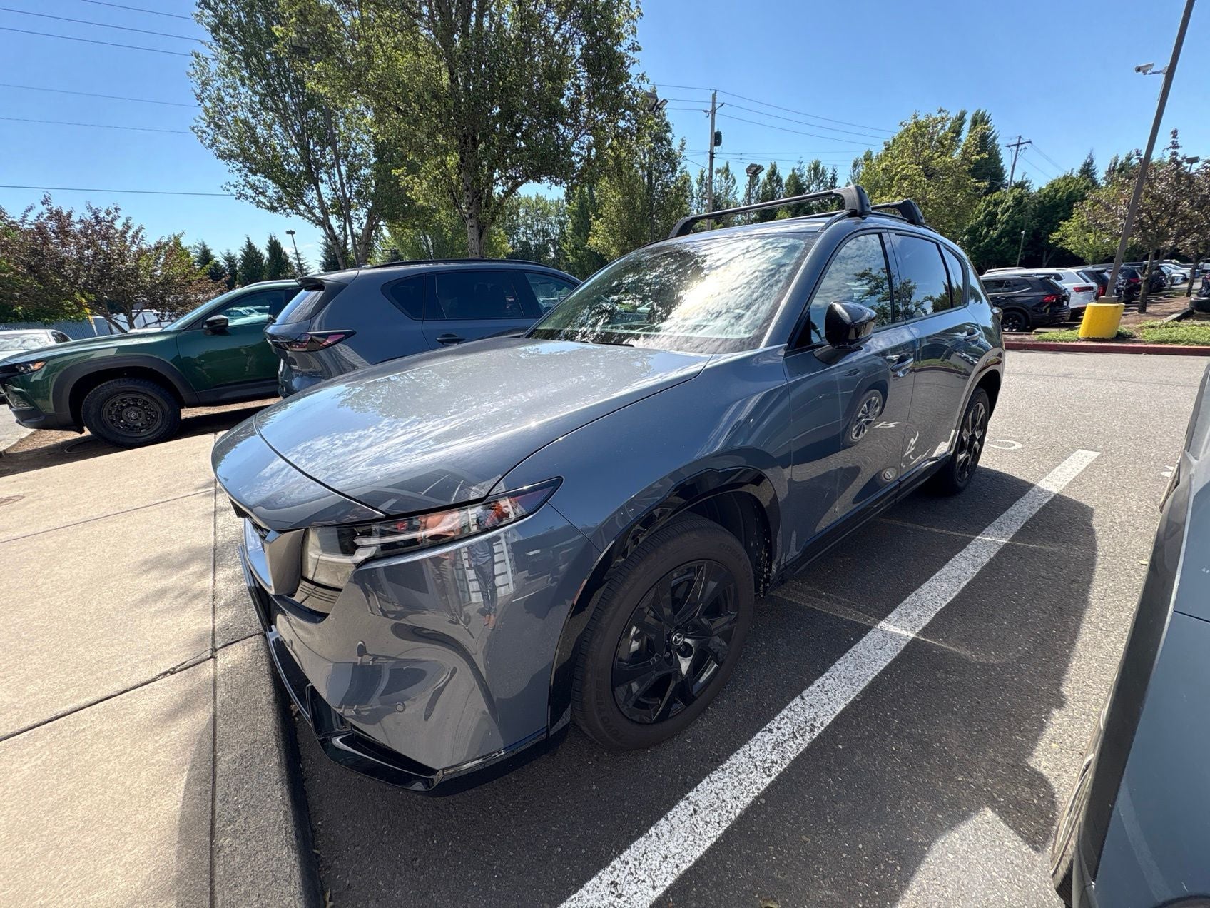 mazda cx-5 2026 JM3KMDHA1T0107698 image mazda cx-5 2026 JM3KMDHA1T0107698 image