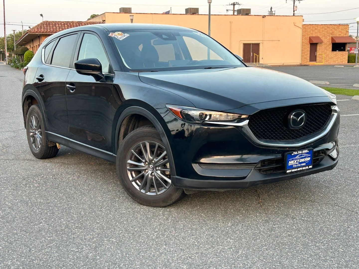mazda cx-5 2021 JM3KFACM3M1347275 image mazda cx-5 2021 JM3KFACM3M1347275 image