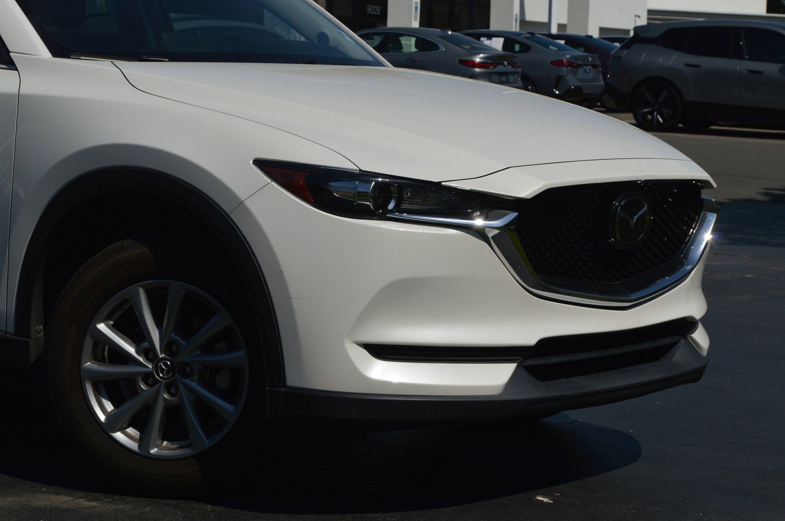 mazda cx-5 2021 JM3KFBCM1M0495100 image mazda cx-5 2021 JM3KFBCM1M0495100 image