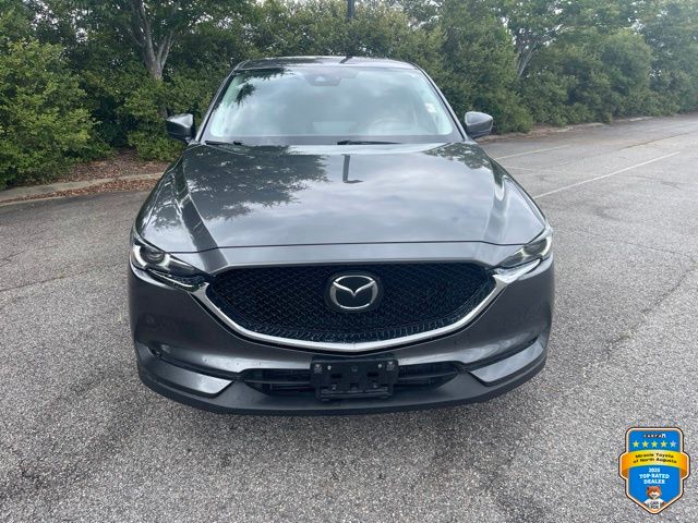 mazda cx-5 2021 JM3KFBAY3M0316139 image