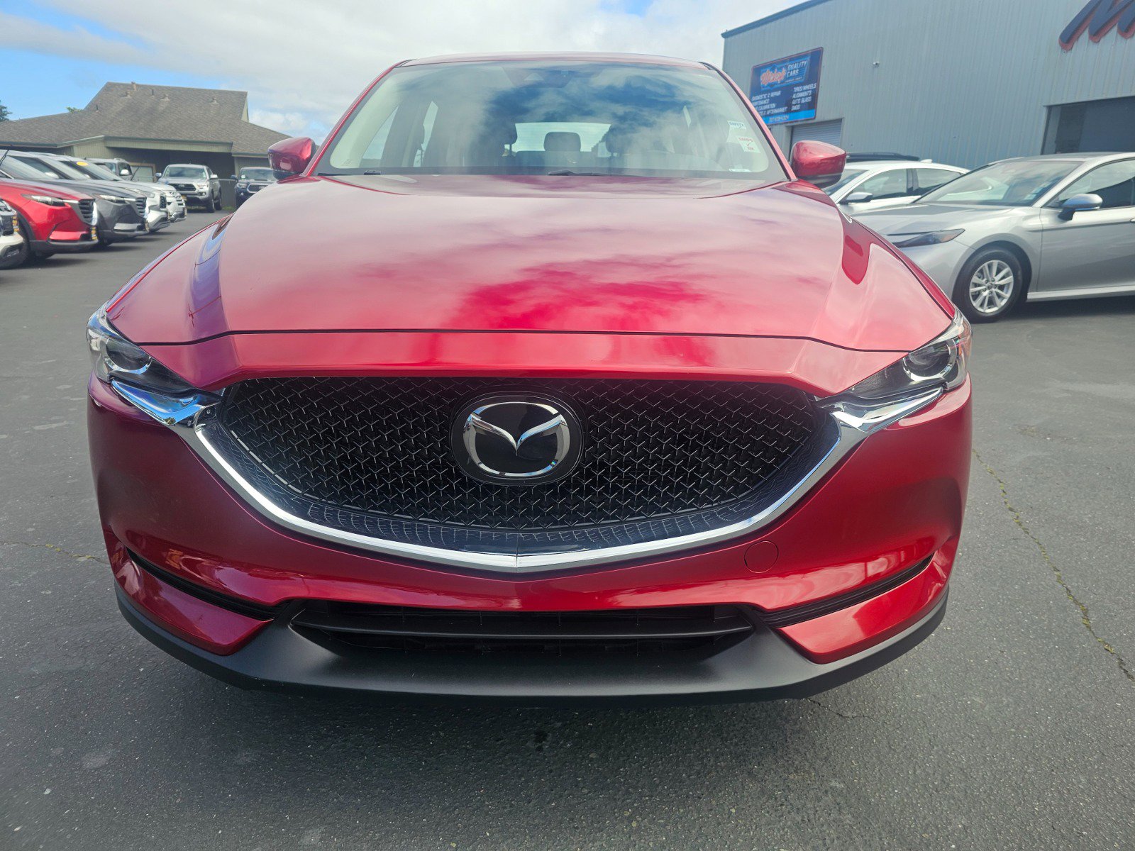 mazda cx-5 2021 JM3KFBBMXM0356780 image mazda cx-5 2021 JM3KFBBMXM0356780 image