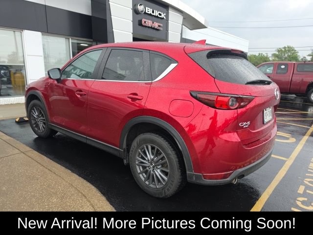 mazda cx-5 2021 JM3KFBCM6M0324584 image mazda cx-5 2021 JM3KFBCM6M0324584 image