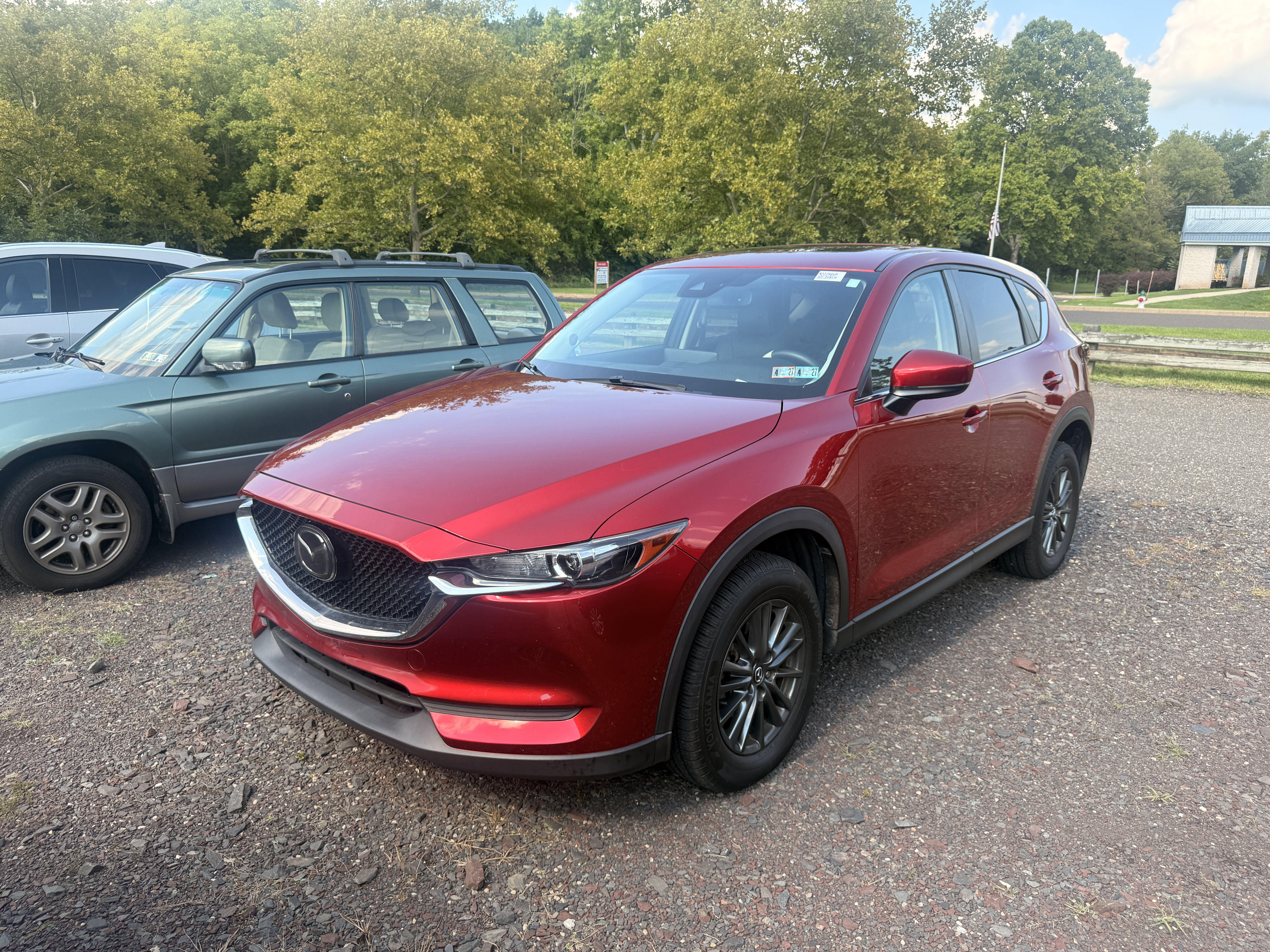 mazda cx-5 2021 JM3KFBCM6M0392111 image mazda cx-5 2021 JM3KFBCM6M0392111 image