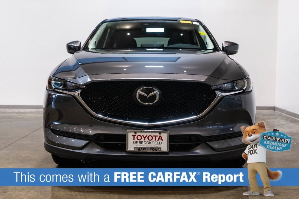 mazda cx-5 2021 JM3KFBCM3M0388372 image