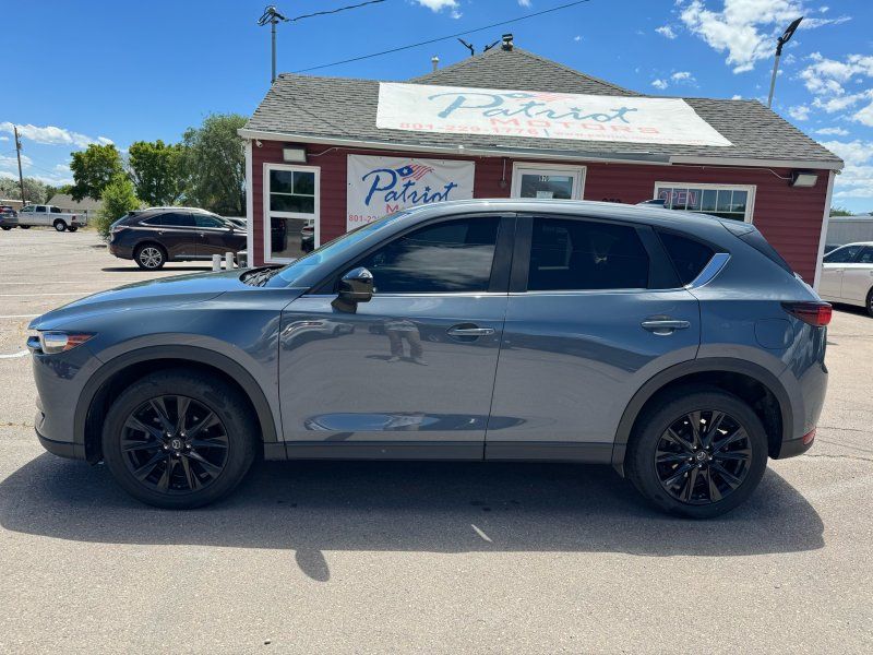 mazda cx-5 2021 JM3KFBCM1M0434023 image mazda cx-5 2021 JM3KFBCM1M0434023 image