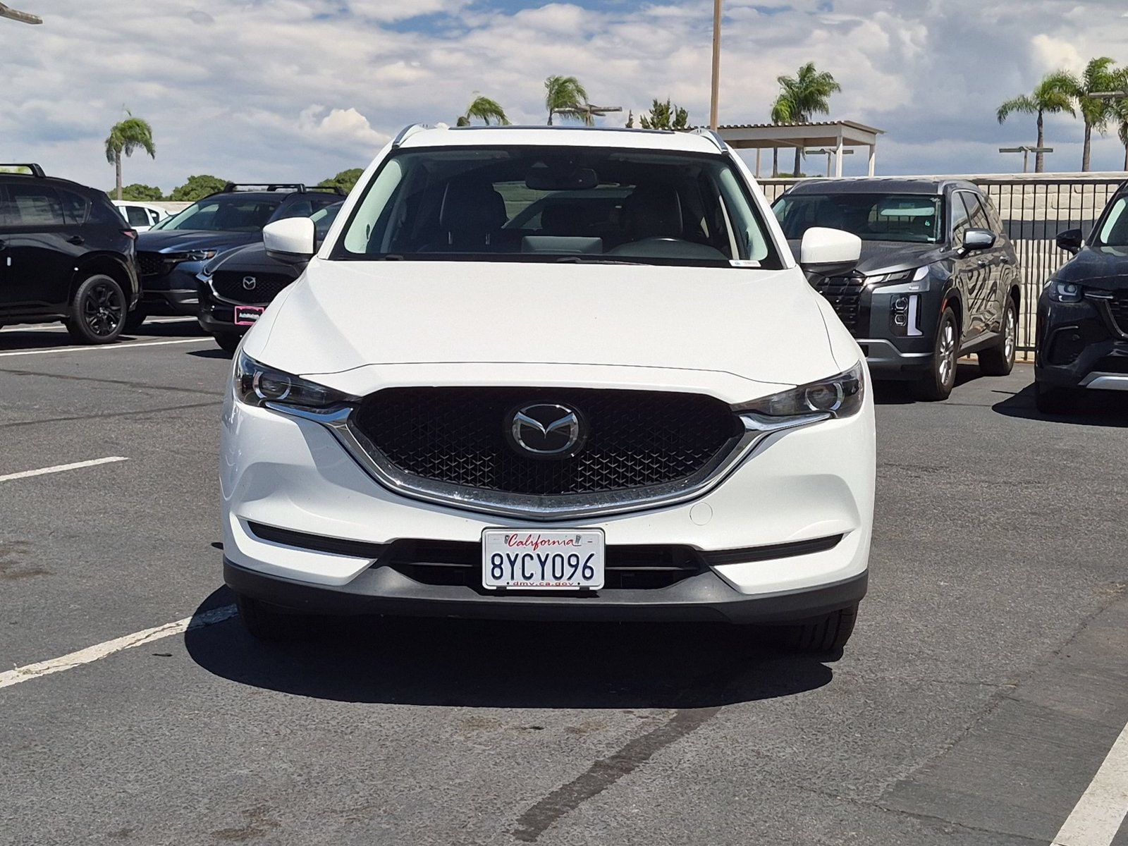 mazda cx-5 2021 JM3KFBCM6M0437290 image mazda cx-5 2021 JM3KFBCM6M0437290 image
