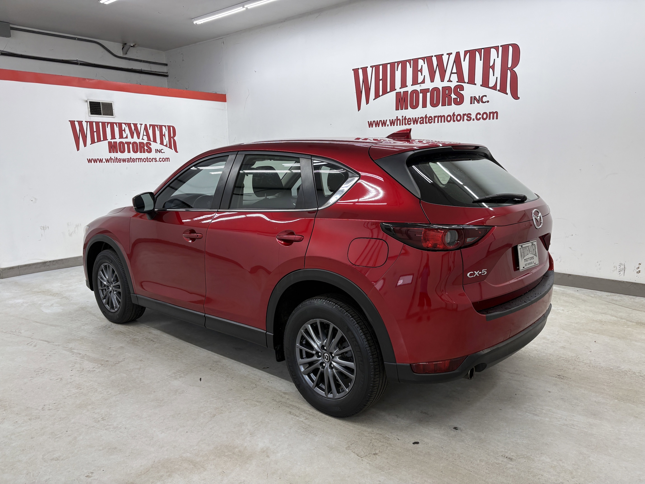 mazda cx-5 2021 JM3KFABM6M0302807 image mazda cx-5 2021 JM3KFABM6M0302807 image