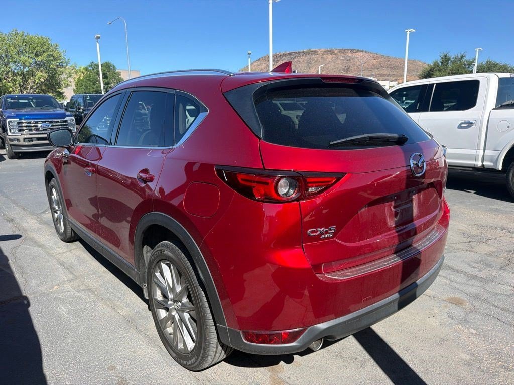 mazda cx-5 2021 JM3KFBDM0M0436974 image mazda cx-5 2021 JM3KFBDM0M0436974 image