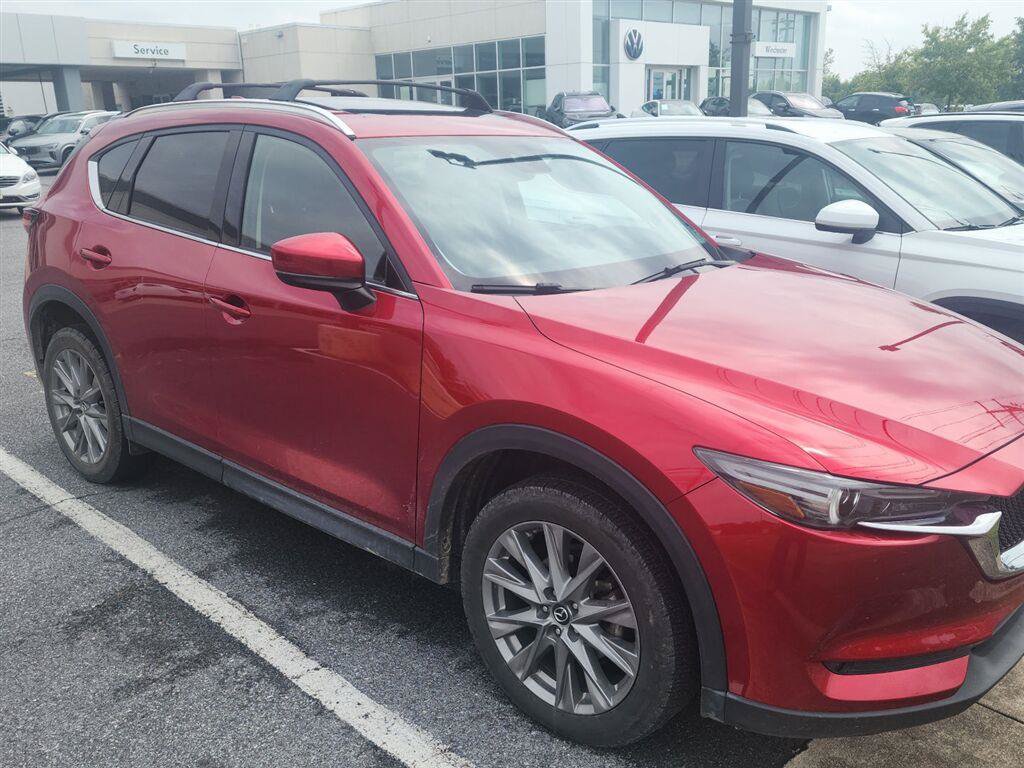 mazda cx-5 2021 JM3KFBDM7M0312748 image mazda cx-5 2021 JM3KFBDM7M0312748 image