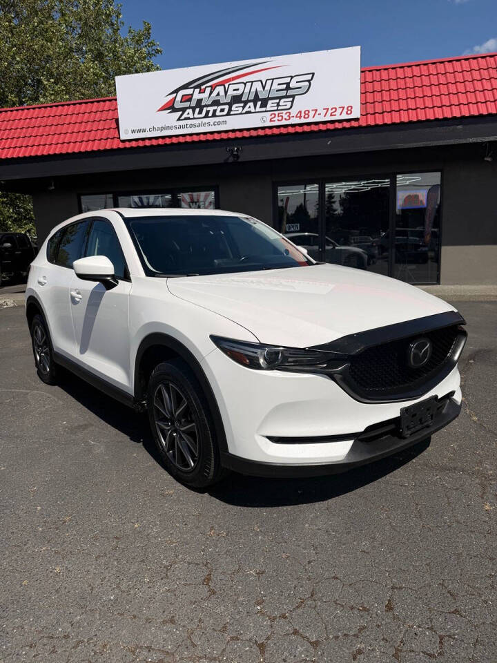 mazda cx-5 2017 JM3KFBDL2H0128024 image mazda cx-5 2017 JM3KFBDL2H0128024 image