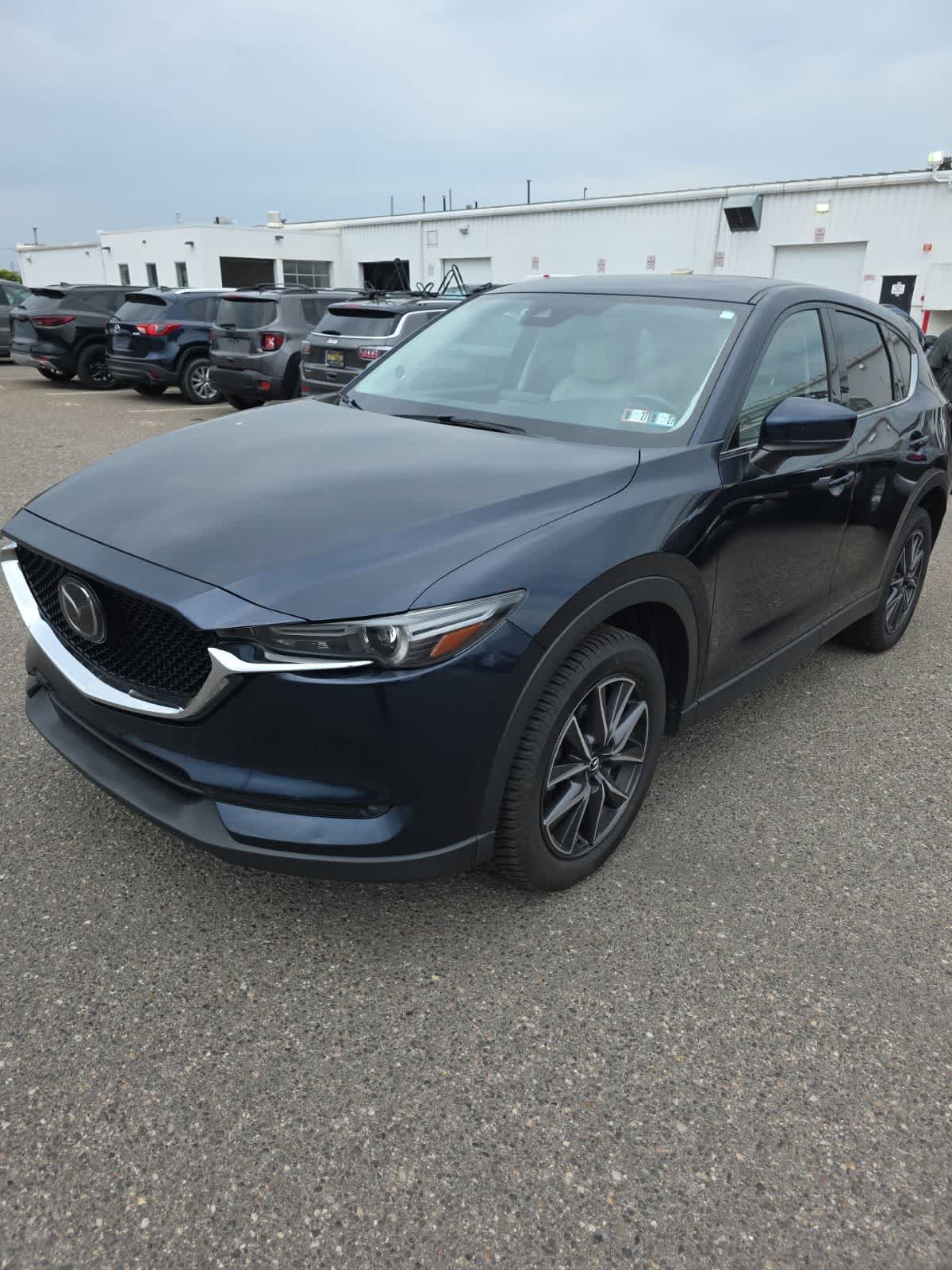 mazda cx-5 2017 JM3KFBDL0H0138776 image mazda cx-5 2017 JM3KFBDL0H0138776 image