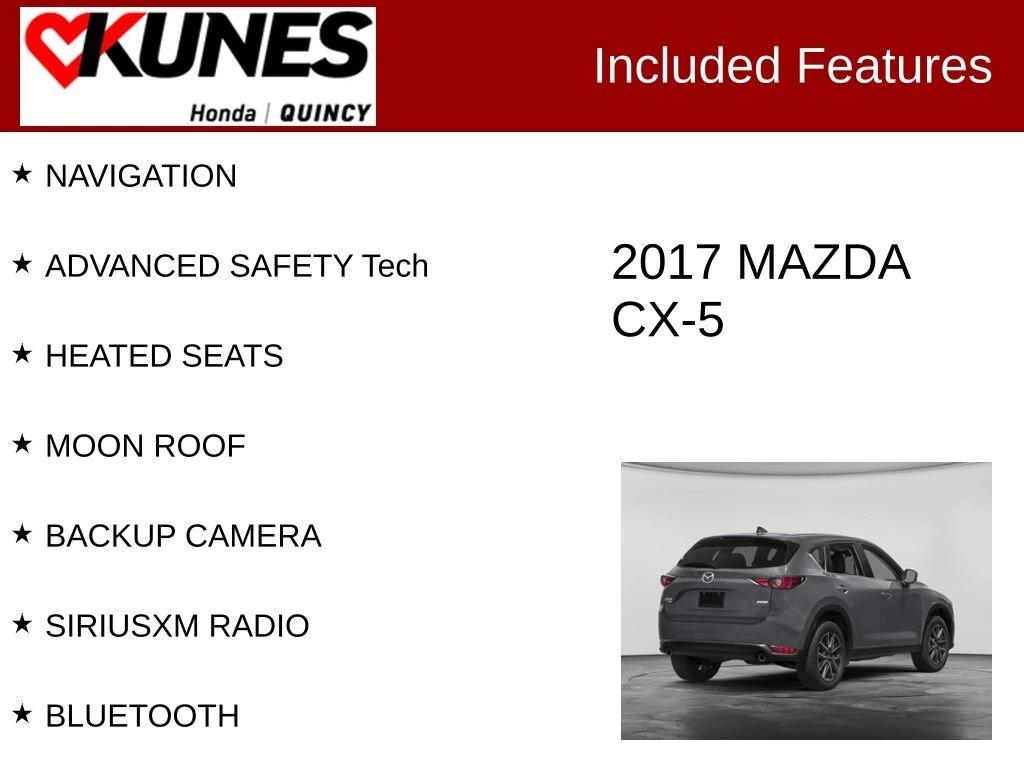 mazda cx-5 2017 JM3KFBDL1H0164433 image mazda cx-5 2017 JM3KFBDL1H0164433 image