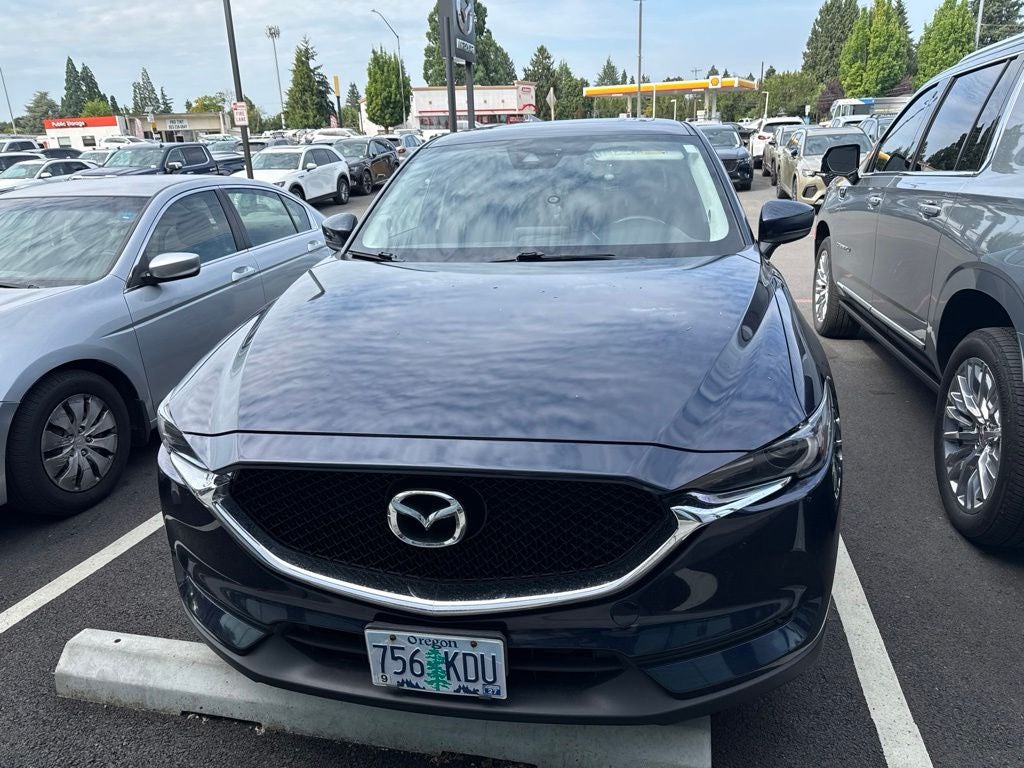 mazda cx-5 2017 JM3KFBDL1H0186092 image mazda cx-5 2017 JM3KFBDL1H0186092 image