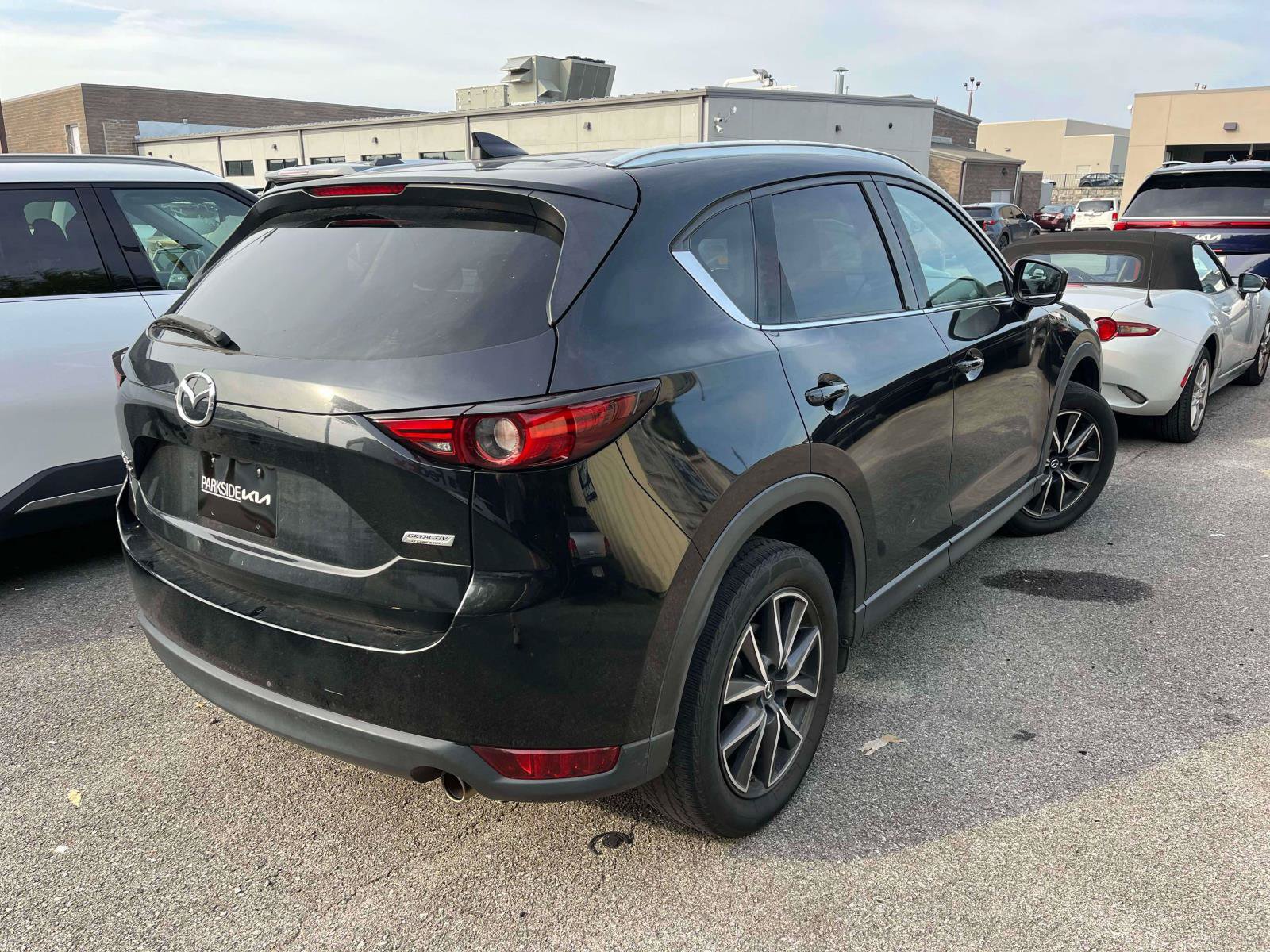 mazda cx-5 2017 JM3KFBDL1H0207281 image mazda cx-5 2017 JM3KFBDL1H0207281 image