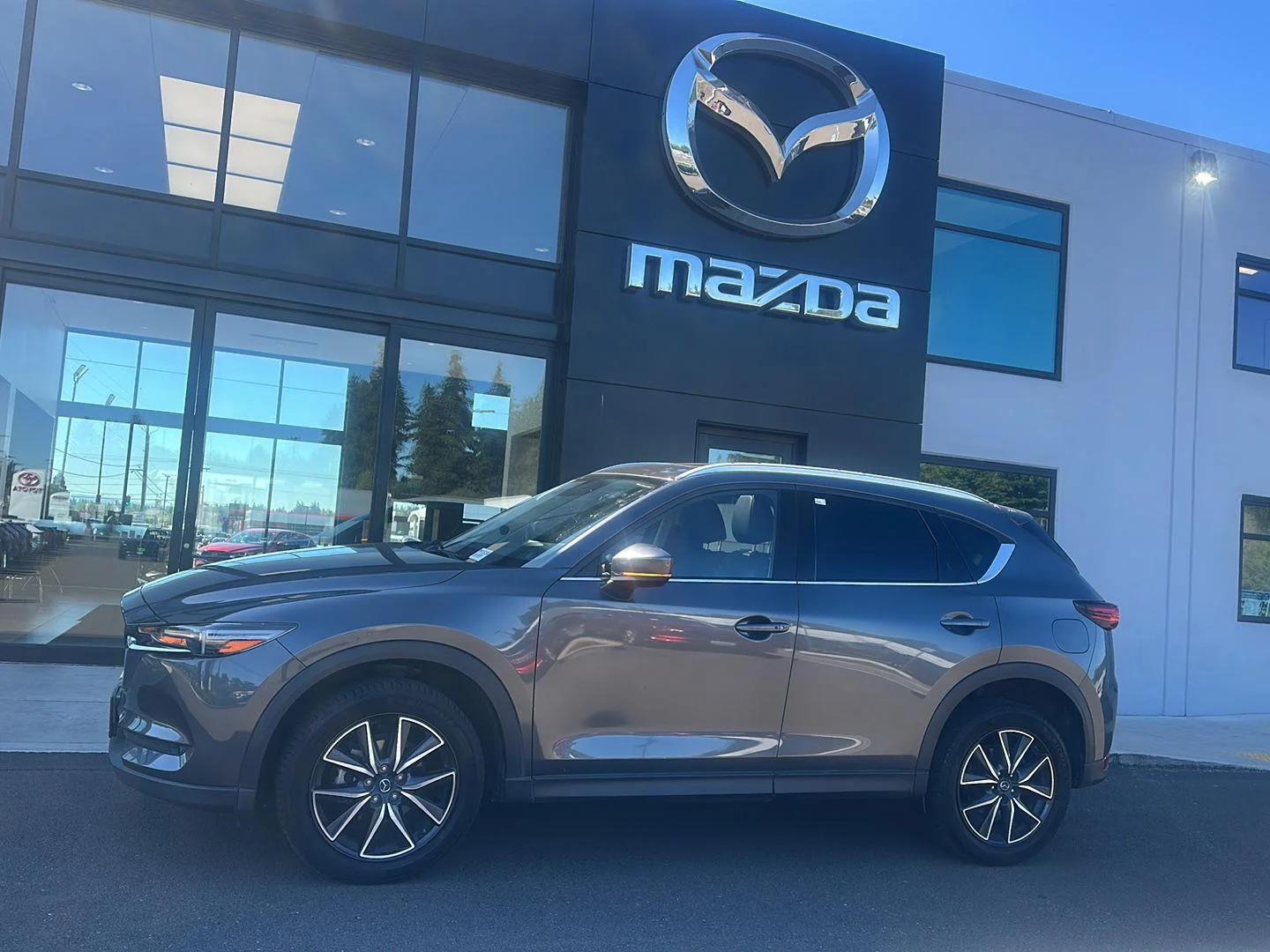 mazda cx-5 2017 JM3KFBDL2H0159709 image mazda cx-5 2017 JM3KFBDL2H0159709 image
