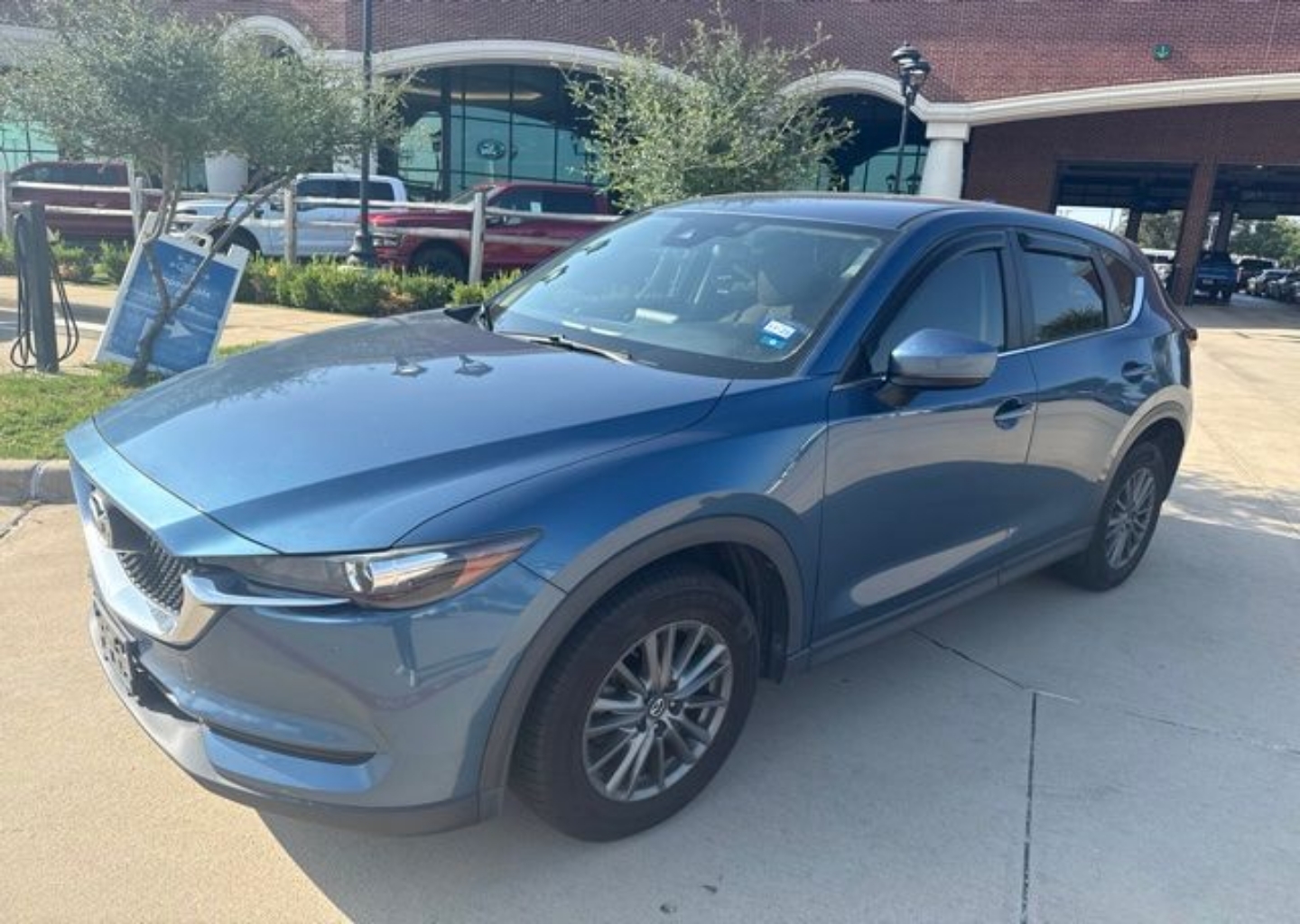 mazda cx-5 2017 JM3KFBBL5H0213247 image mazda cx-5 2017 JM3KFBBL5H0213247 image