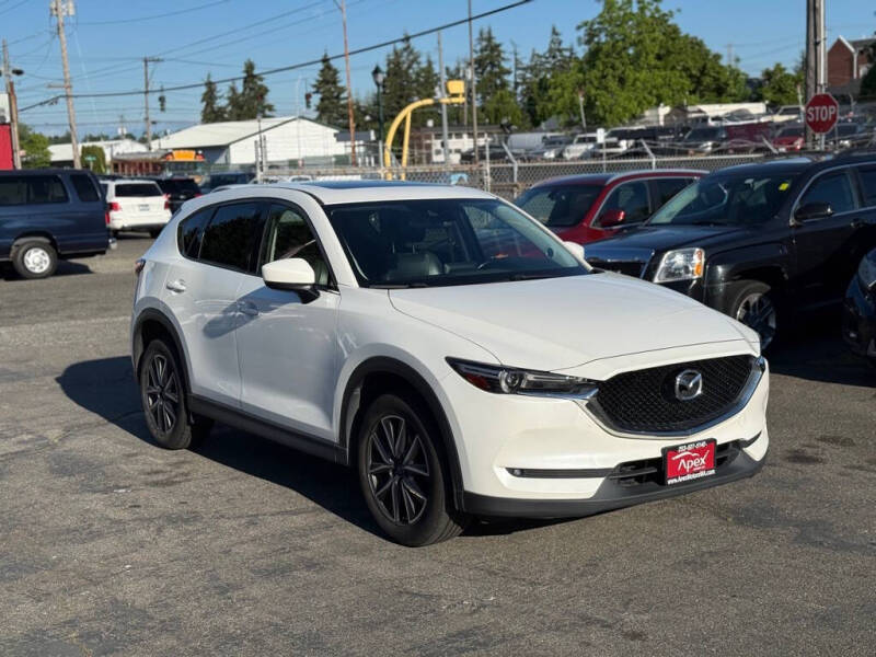 mazda cx-5 2017 JM3KFBDL0H0179876 image mazda cx-5 2017 JM3KFBDL0H0179876 image