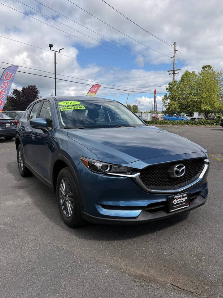 mazda cx-5 2017 JM3KFABL9H0173488 image mazda cx-5 2017 JM3KFABL9H0173488 image