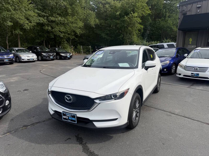 mazda cx-5 2017 JM3KFBBL8H0123400 image mazda cx-5 2017 JM3KFBBL8H0123400 image