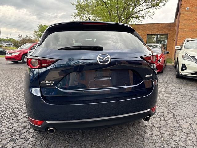 mazda cx-5 2017 JM3KFBCL3H0226383 image mazda cx-5 2017 JM3KFBCL3H0226383 image