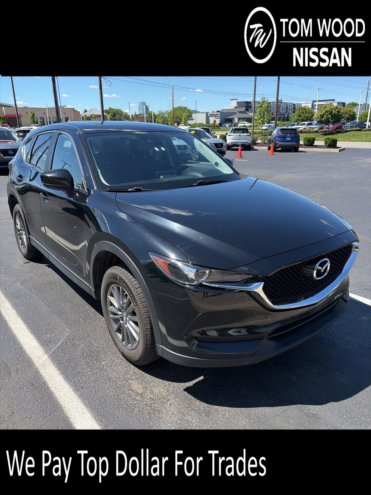 mazda cx-5 2017 JM3KFBCL3H0227064 image mazda cx-5 2017 JM3KFBCL3H0227064 image