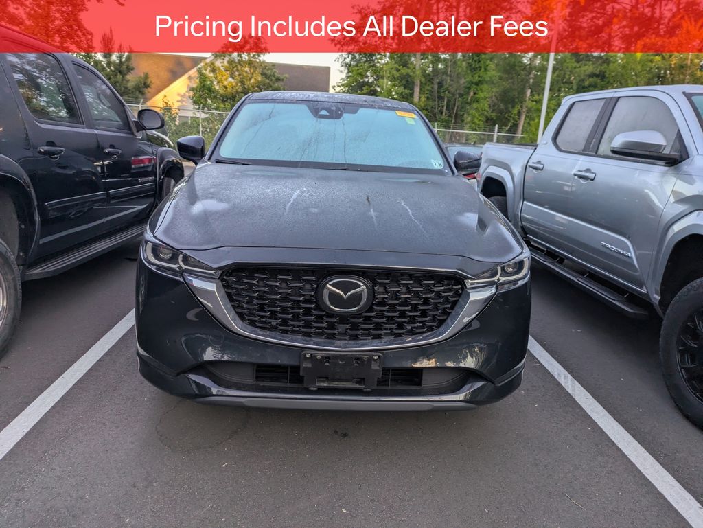 mazda cx-5 2024 JM3KFBCL1R0431623 image mazda cx-5 2024 JM3KFBCL1R0431623 image