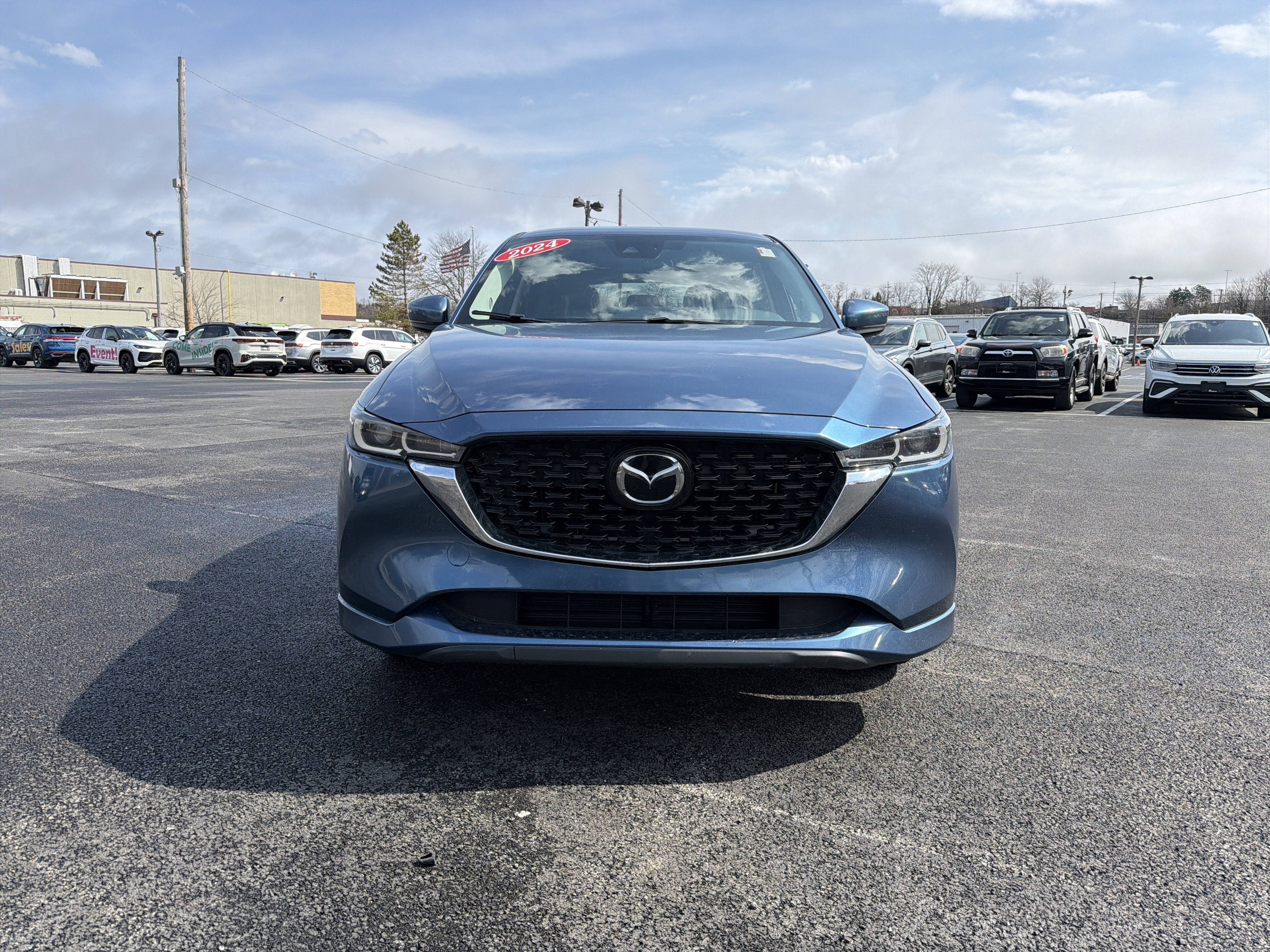 mazda cx-5 2024 JM3KFBBLXR0499713 image mazda cx-5 2024 JM3KFBBLXR0499713 image