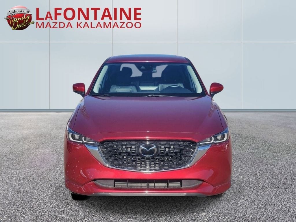 mazda cx-5 2024 JM3KFBCL8R0445437 image mazda cx-5 2024 JM3KFBCL8R0445437 image