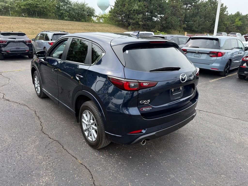 mazda cx-5 2024 JM3KFBBL6R0478972 image mazda cx-5 2024 JM3KFBBL6R0478972 image