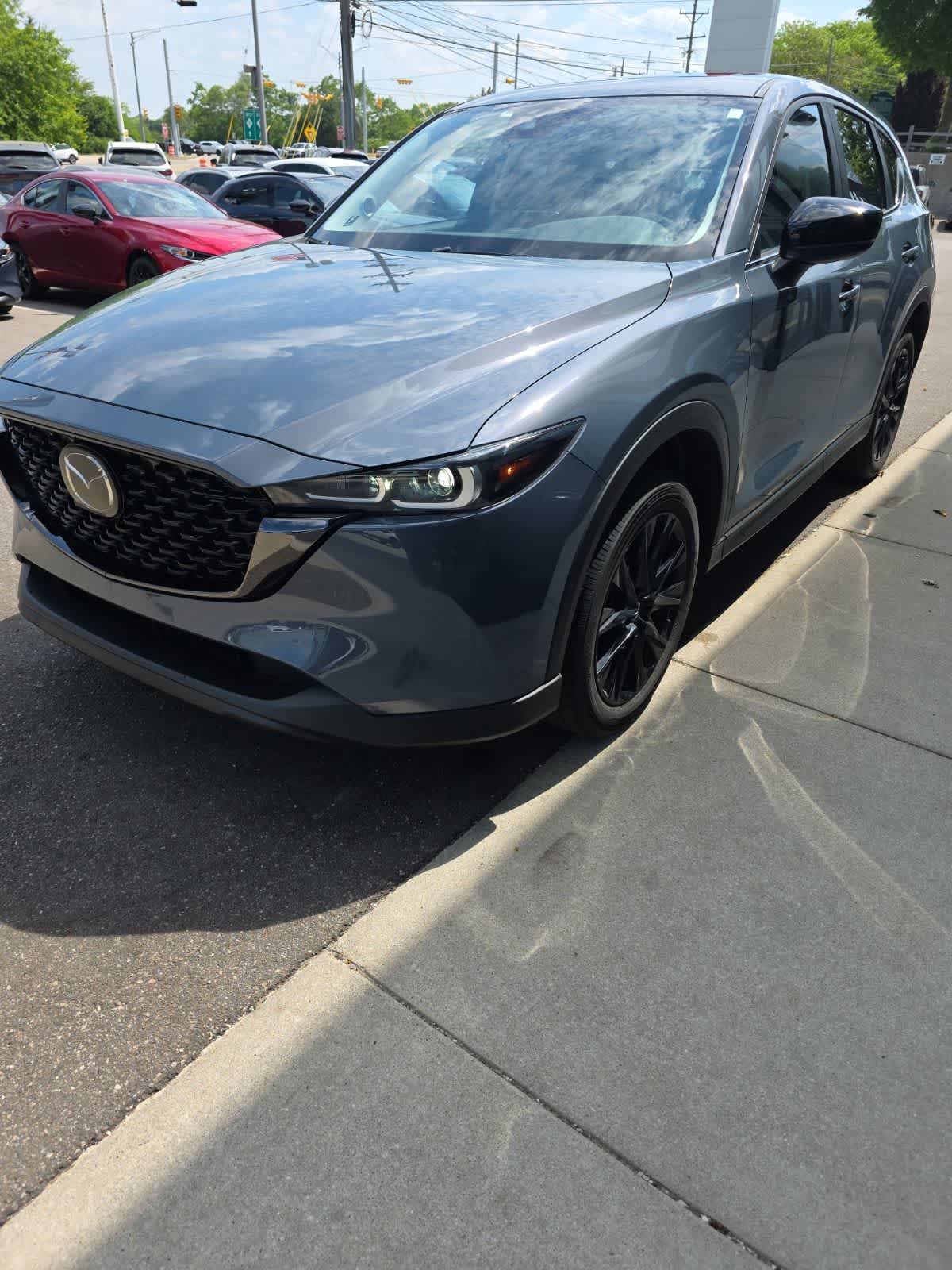 mazda cx-5 2024 JM3KFBCL5R0430250 image mazda cx-5 2024 JM3KFBCL5R0430250 image