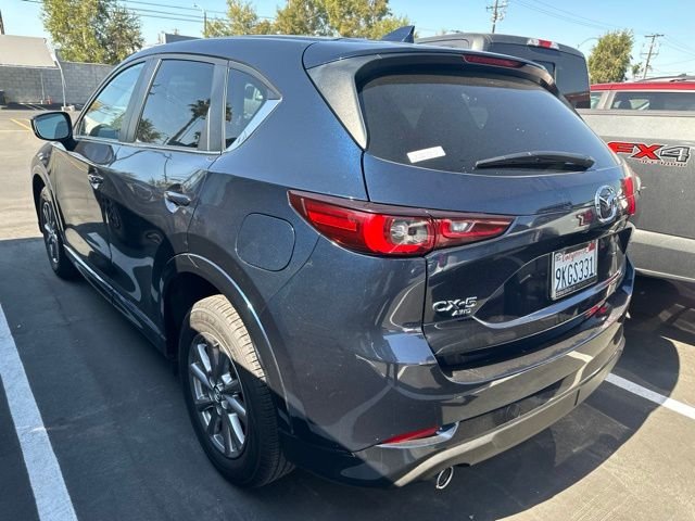 mazda cx-5 2024 JM3KFBBL5R0406998 image mazda cx-5 2024 JM3KFBBL5R0406998 image