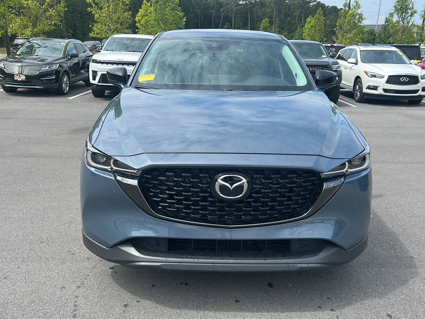 mazda cx-5 2024 JM3KFBCL6R0519759 image mazda cx-5 2024 JM3KFBCL6R0519759 image
