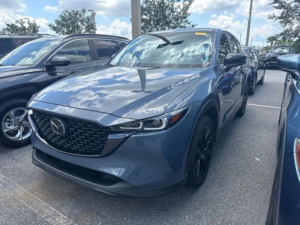 mazda cx-5 2024 JM3KFBCLXR0438456 image mazda cx-5 2024 JM3KFBCLXR0438456 image