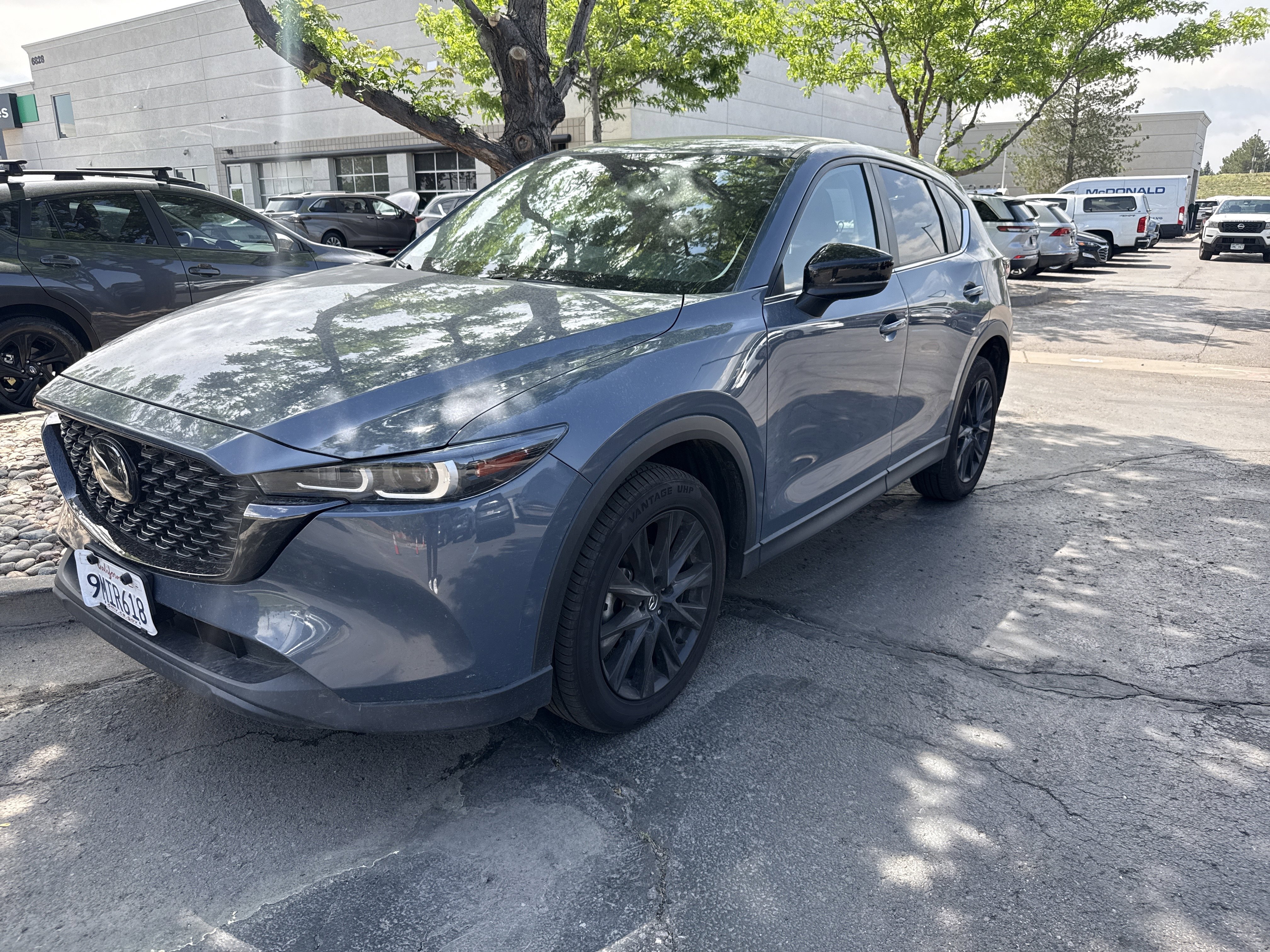 mazda cx-5 2024 JM3KFBCL0R0512788 image mazda cx-5 2024 JM3KFBCL0R0512788 image