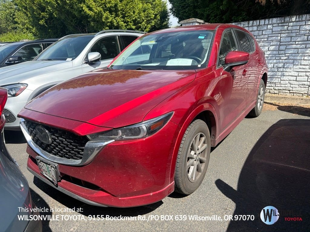 mazda cx-5 2024 JM3KFBBM9R0382391 image mazda cx-5 2024 JM3KFBBM9R0382391 image