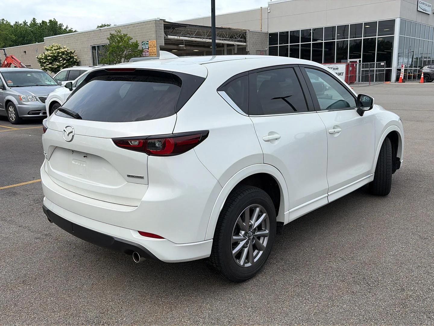 mazda cx-5 2024 JM3KFBBM6R0392120 image mazda cx-5 2024 JM3KFBBM6R0392120 image