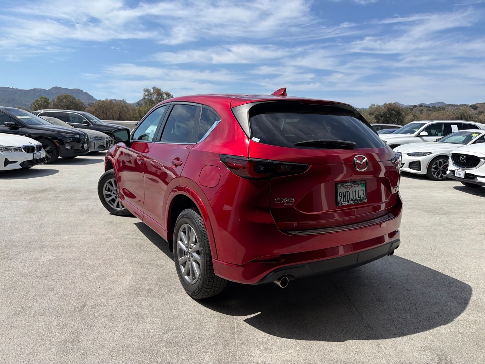 mazda cx-5 2024 JM3KFBCL4R0446357 image mazda cx-5 2024 JM3KFBCL4R0446357 image