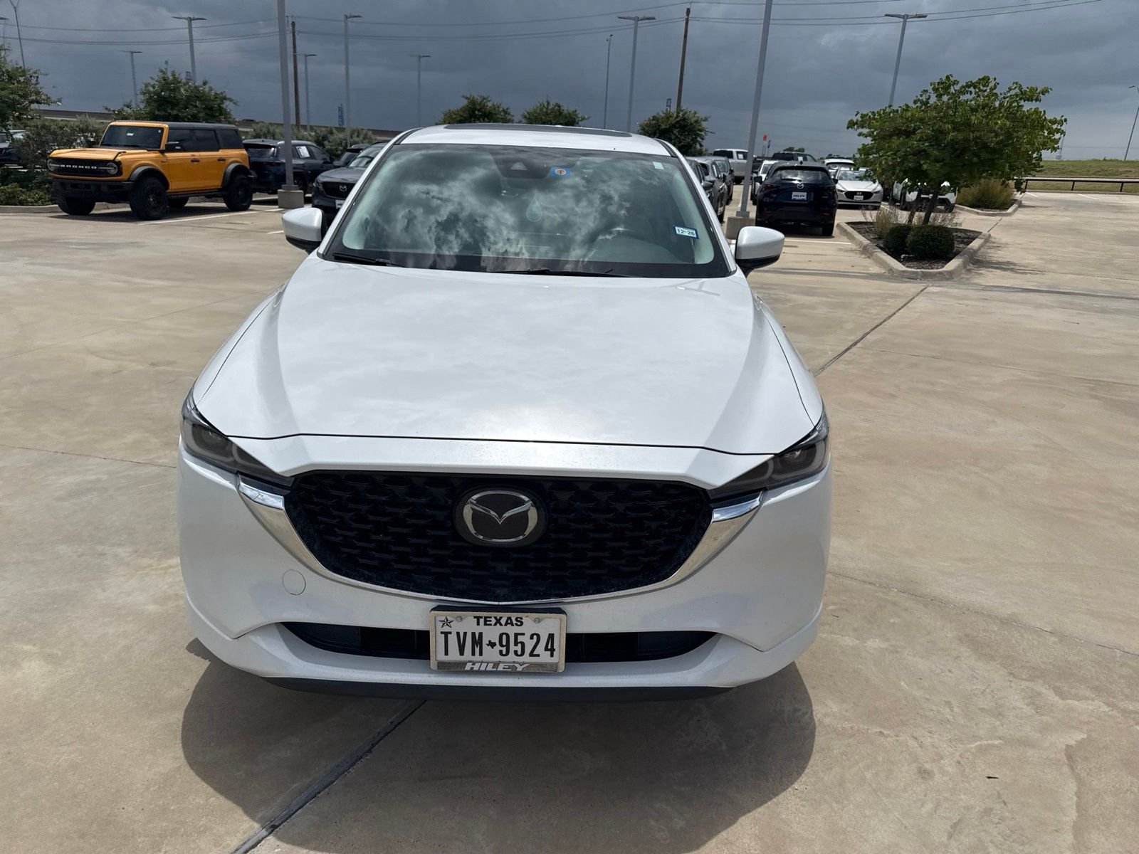 mazda cx-5 2024 JM3KFBDM6R0391644 image mazda cx-5 2024 JM3KFBDM6R0391644 image