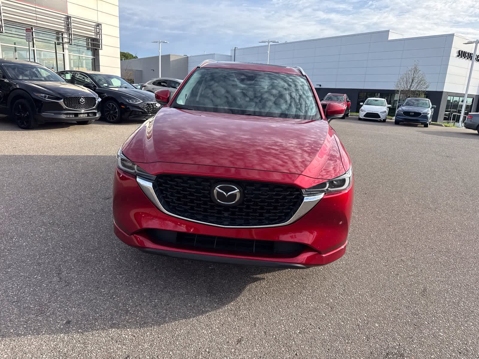 mazda cx-5 2024 JM3KFBDM2R0396744 image mazda cx-5 2024 JM3KFBDM2R0396744 image