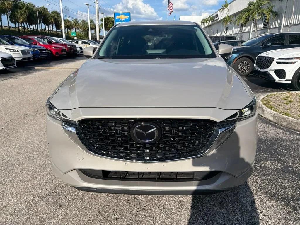 mazda cx-5 2024 JM3KFBBL4R0500242 image mazda cx-5 2024 JM3KFBBL4R0500242 image