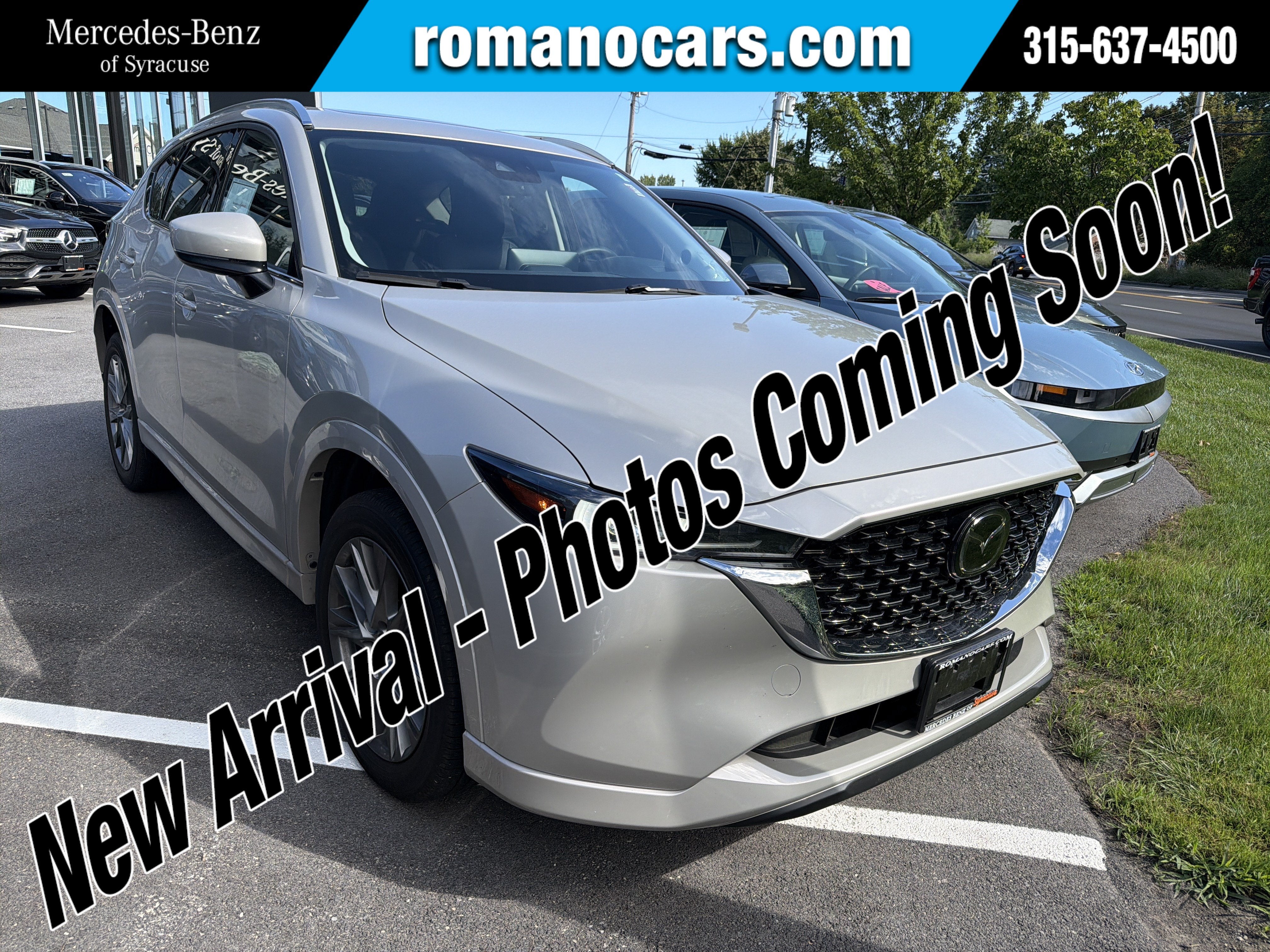 mazda cx-5 2024 JM3KFBEM1R0400393 image mazda cx-5 2024 JM3KFBEM1R0400393 image