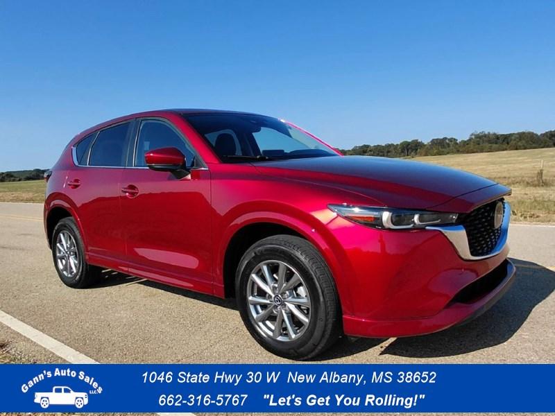 mazda cx-5 2024 JM3KFBCLXR0489634 image mazda cx-5 2024 JM3KFBCLXR0489634 image