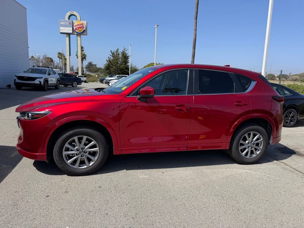 mazda cx-5 2024 JM3KFBBL0R0406598 image mazda cx-5 2024 JM3KFBBL0R0406598 image