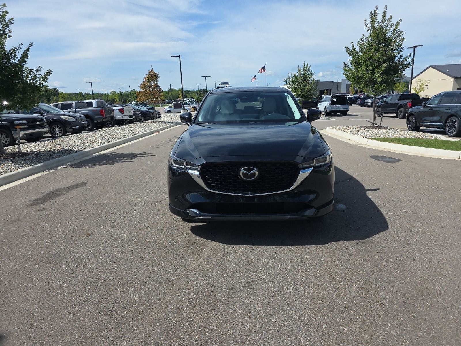 mazda cx-5 2024 JM3KFBCL2R0502019 image mazda cx-5 2024 JM3KFBCL2R0502019 image